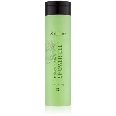 SpiriTime Fruity Time, Shower Gel (Nawilżający żel pod prysznic)