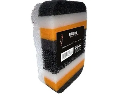 KillyS Bath Sponge  For Men (Gąbka do kąpieli dla mężczyzn)