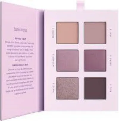 bareMinerals Heatheard, Mineraist Eyeshadow Palette (Paleta cieni do powiek)