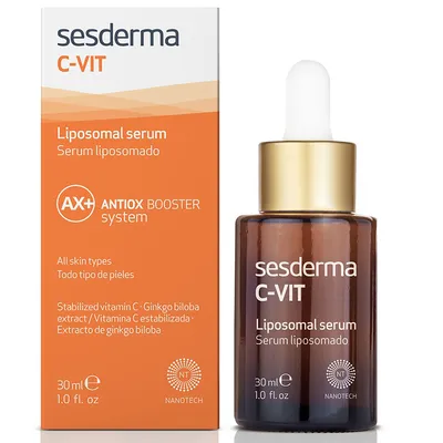 Sesderma C - Vit, Liposomal Serum (Serum liposomowe (nowa wersja))