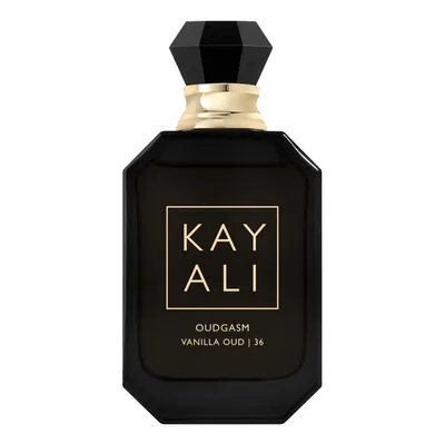 Huda Beauty Kayali, Oudgasm Vanilla Oud 36 EDP Intense