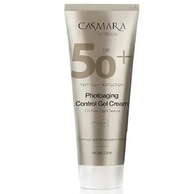 Casmara Cosmetics SPF50 Gel Cream (Żel do twarzy SPF50)