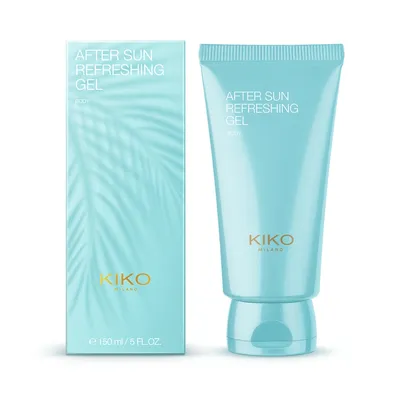 Kiko Milano After Sun Refreshing Body Gel (Żel do ciała po opalaniu)