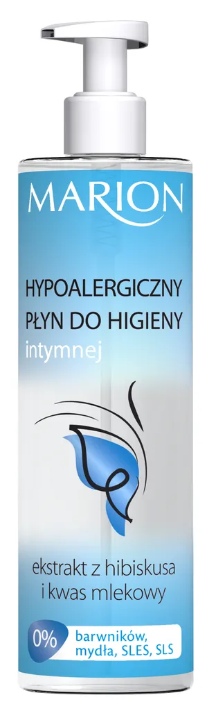 Marion Hipoalergiczny płyn do higieny intymnej