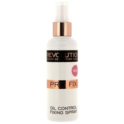 Revolution Beauty (Makeup Revolution) Pro Fix, Oil Control Makeup Fixing Spray (Utrwalacz do makijażu w spreju)