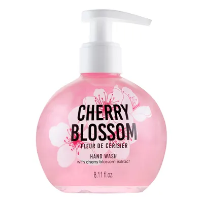 Sephora Collection, Hand Wash  Cherry Blossom (Żel do mycia rąk `Kwiat wiśni`)
