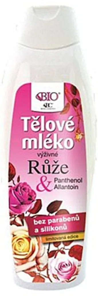 Bione Cosmetics Balsam do ciała `Róża`
