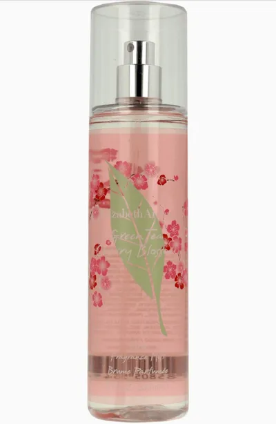 Elizabeth Arden Green Tea Cherry Blossom, Fragrance Mist (Mgiełka do ciała)