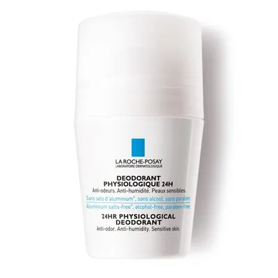 La Roche-Posay Deodorant Physiologique 24 H Roll - On (Dezodorant w kulce)
