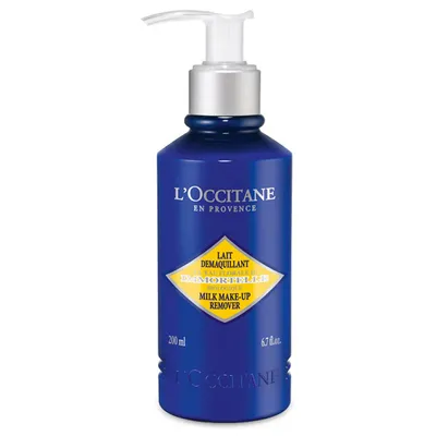 L'Occitane Immortelle, Lait Demaquillant (Mleczko do demakijażu)