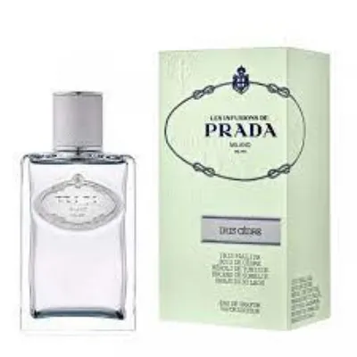 Prada Infusion D'Iris Cedre EDP