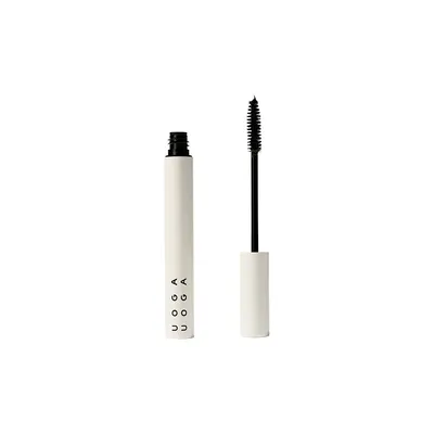 Uoga Uoga No Drama No Fun, Natural Volumising Mascara (Naturalny pogrubiający tusz do rzęs)