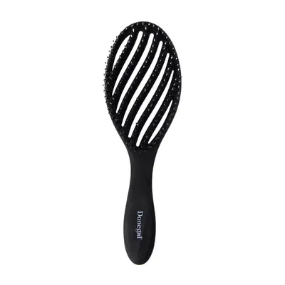Donegal Onyx Brush, Szkieletowa szczotka do włosów