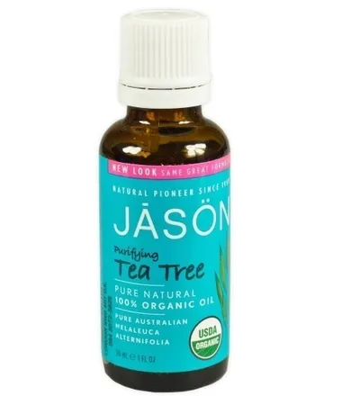 Jason Natural Purifying Tea Tree Oil (Australijski olejek z drzewka herbacianego)
