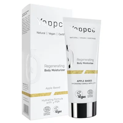 Yappco Regenerating Body Moisturizer (Balsam do ciała regenerujący nawilżający)