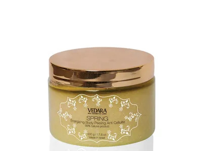 Vedara Energizing Body Scrub (Energetyzujący peeling do ciała)