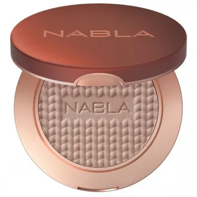 Nabla Shade & Glow, Bronzer (Pudrowy bronzer)