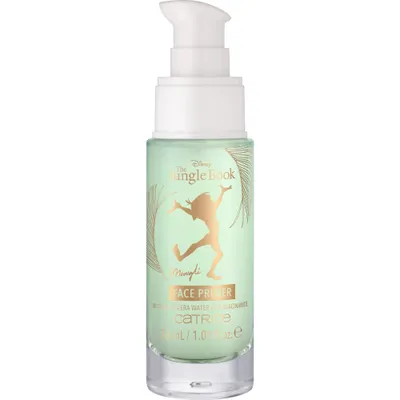 Catrice Disney, The Magic of Friendship, The Jungle Book Face Primer (Baza z aloesem)