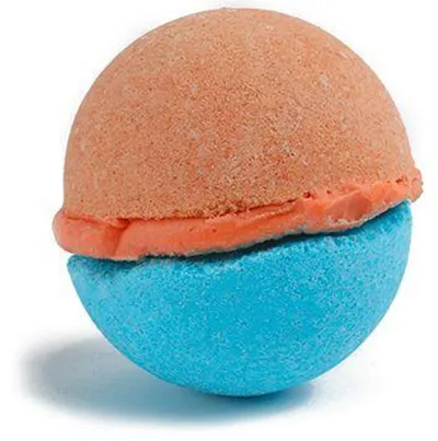 Diwya Beauty Chill Pillh, Bath Bomb (Kula do kąpieli)
