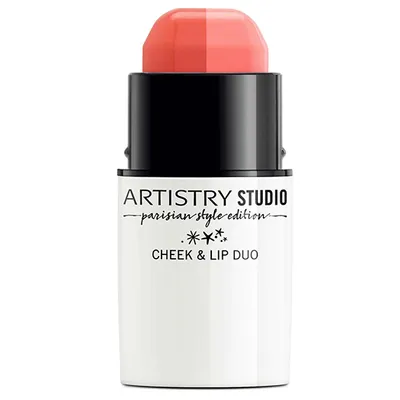 Artistry Parisian Style Edition, Cheek & Lip Duo (Balsam do ust i policzków)