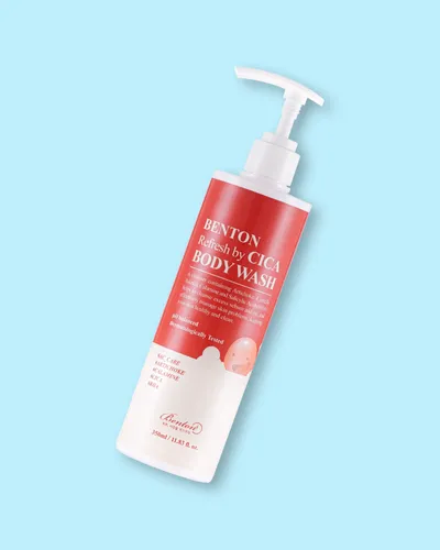 Benton A-Cica Body Wash (Żel do mycia ciała)