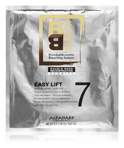 Alfaparf B&B Bleach Easy Lift 7 Powder (Puder ekstra rozświetlający)