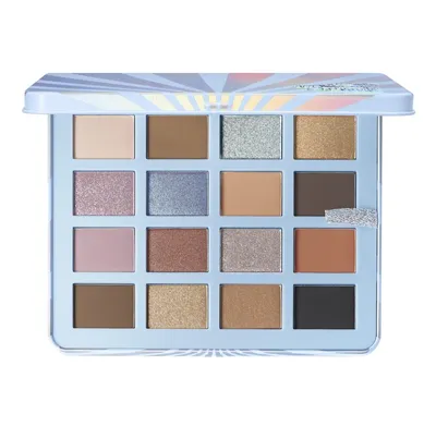Sephora Collection, The Future Is Yours Eyeshadow Palette (Paleta cieni do powiek)