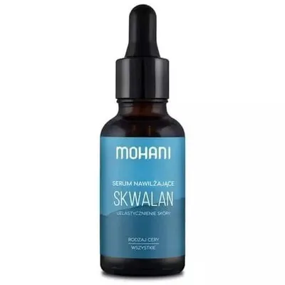 Mohani Skwalan z oliwek 100%