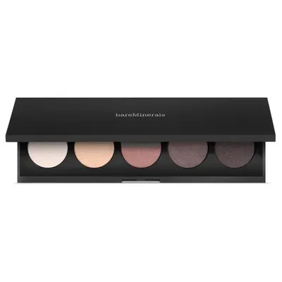 bareMinerals Bounce & Blur Eyeshadow Palette Dawn (Paleta 5 cieni do powiek)