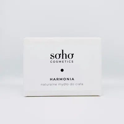 Soho Cosmetics Mydło naturalne `Harmonia`