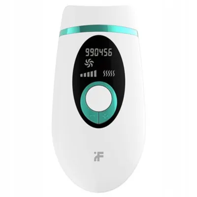 Xiaomi InFace Hair Remover ZH-01D (Depilator laserowy)