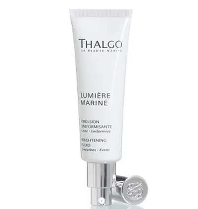Thalgo Lumiere Marine, Brightening Fluid (Fluid wyrównujący koloryt)