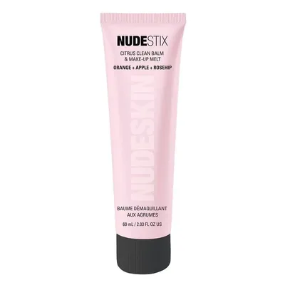 Nudestix Nudeskin, Citrus Clean Balm & Make-Up Melt (Balsam oczyszczjący do twarzy)
