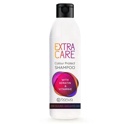 Barwa Extra Care, Colour Protect Shampoo (Szampon chroniący kolor)