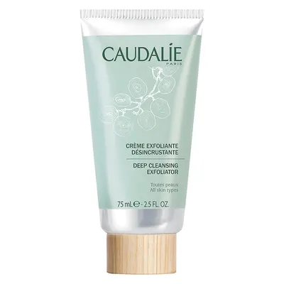 Caudalie Deep Cleansing Exfoliator (Krem złuszczający głęboko oczyszczający)