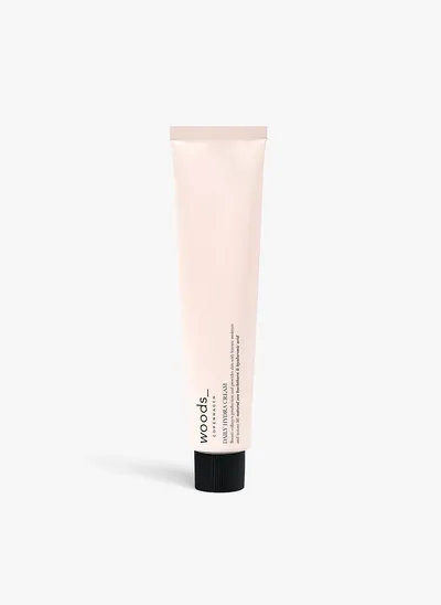 Woods Copenhagen Daily Hydra Cream (Nawilżający krem przeciwstarzeniowy)