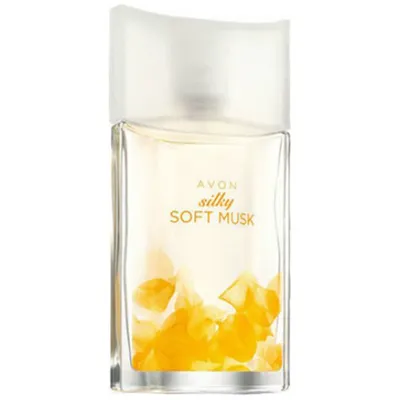Avon Silky Soft Musk EDT