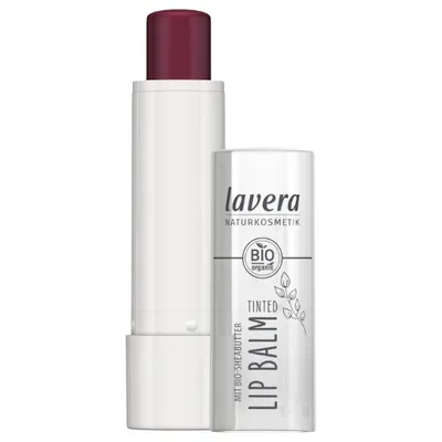 Lavera Tinted Lip Balm (Koloryzujący balsam do ust)