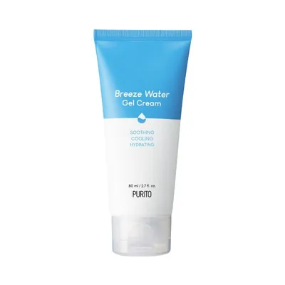 Purito Seoul Breeze Water Gel Cream (Chłodząco-nawilżający krem-żel)