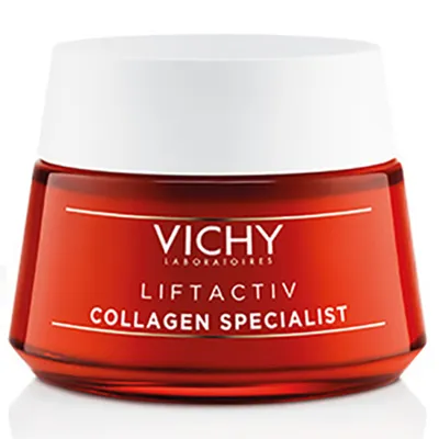 Vichy Liftactiv, Collagen Specialist, Creme de Jour (Krem na dzień (stara wersja))