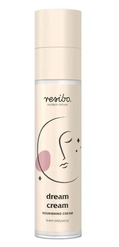 Resibo Dream Cream Nourishing Cream (Krem odżywczy)