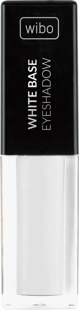 Wibo Wibo x Zmalowana, White Base Eyeshadow (Cień bazowy do powiek w płynie)