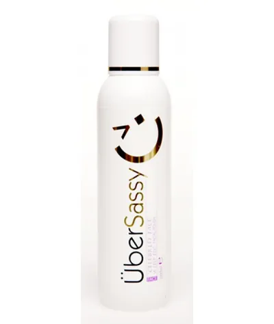 Uber Sassy, Exfoliating Facial Polish (Owocowy peeling do twarzy)