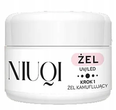 Niuqi Żel kamuflujący UV/LED