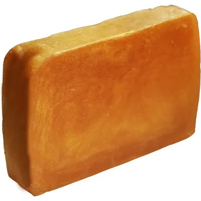 Kabos Cosmetics Luxury Gold Glycerin Soap (Mydło glicerynowe)