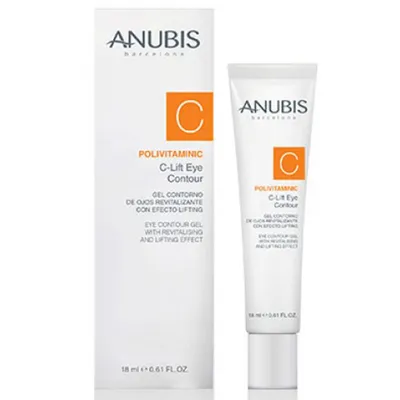 Anubis Cosmetics Polivitaminic, C-Lift Eye Contour (Żel pod oczy o  działaniu napinającym)