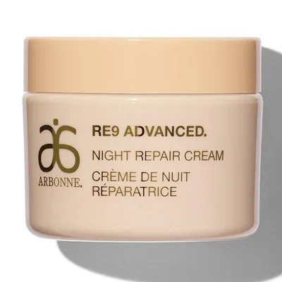 Arbonne RE9 Advanced, Night Repair Cream (Krem regenerujący na noc)