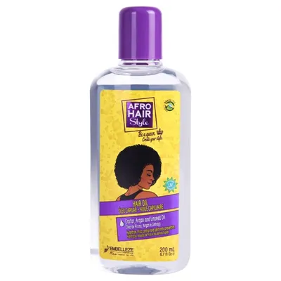 Novex Hair Care Curly Hair Oil Afro Hair (Oolejek do włosów)