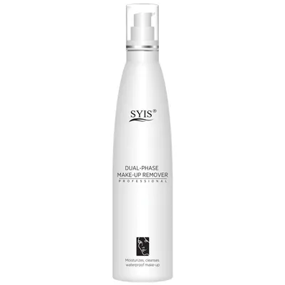 Syis Dual-phase make-up Remover (Dwufazowy płyn do demakijażu oczu i ust)