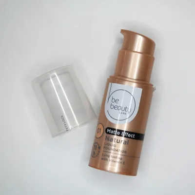 bebeauty Matte Effect Liquid Foundation (Podkład matujący)